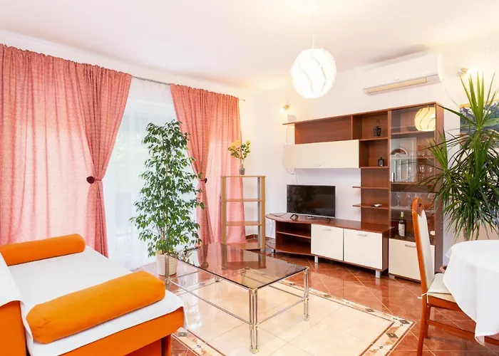 Semesterbostad Davorka