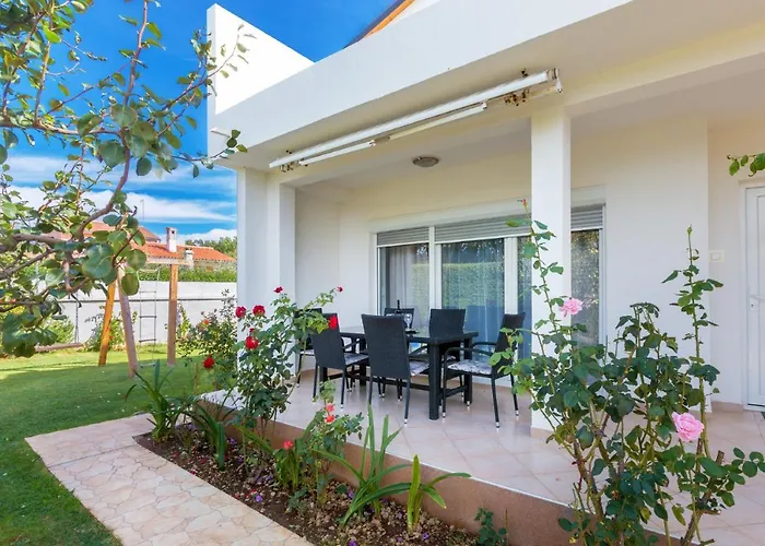 Semesterbostad Davorka Ližnjan